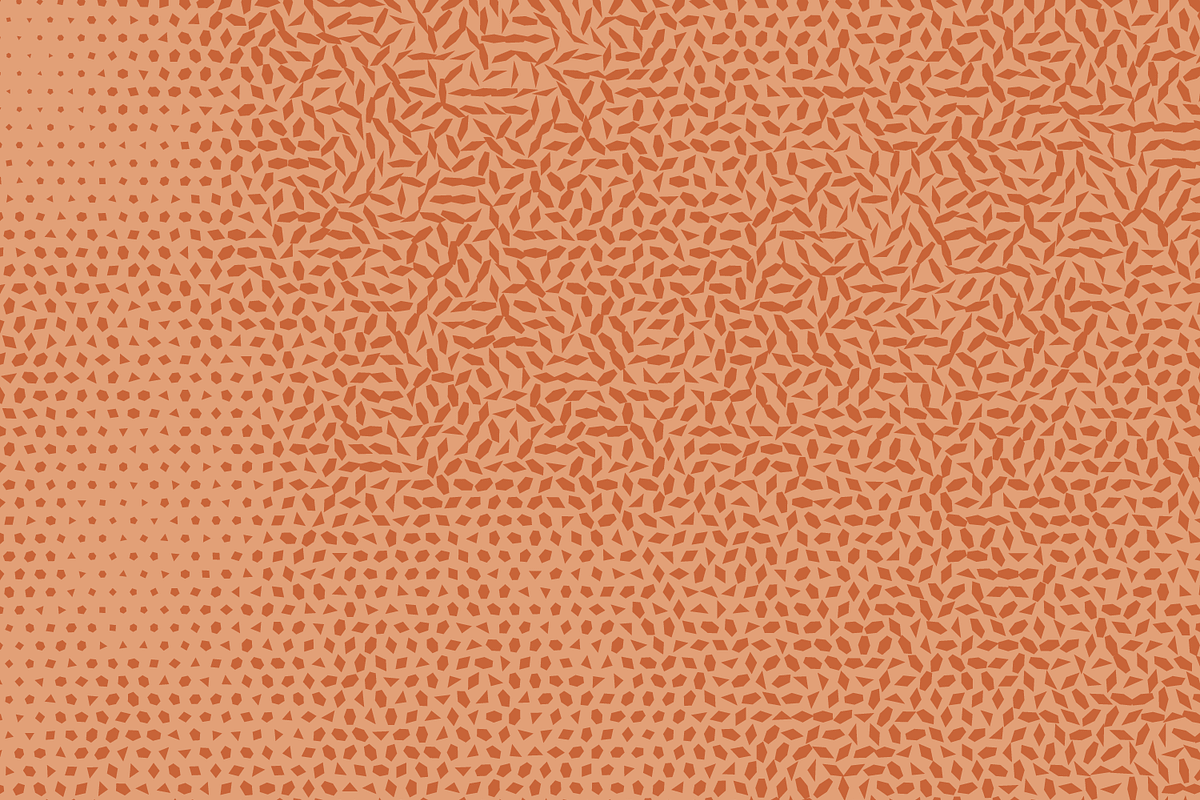 Circle Tones Vol. 10 | 20 Halftones, a Texture Graphic by invisiblelayer (Photo 4 of 5)