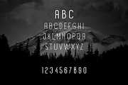 Pocdocline modern sans serif, a Font by Rashdrawn (Thumbnail 5 of 10)
