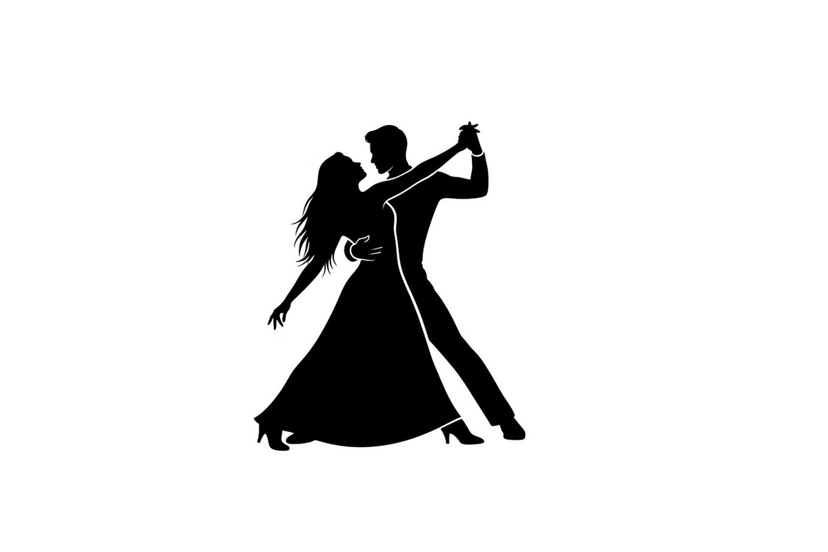 Couple Love in Nature Design, a Graphic by Designer_Momina (Photo 8 of 13)