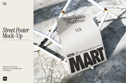Street Poster Mock-Up 02