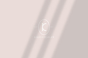 20 Monogram Logo Template, a Branding & Logo Template by Lightsense (Thumbnail 2 of 9)