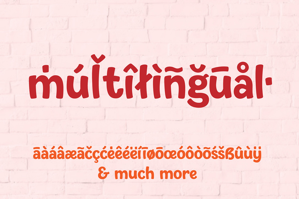New Comer Sans - playful marker font, a Sans Serif Font by AveNa (Photo 8 of 11)