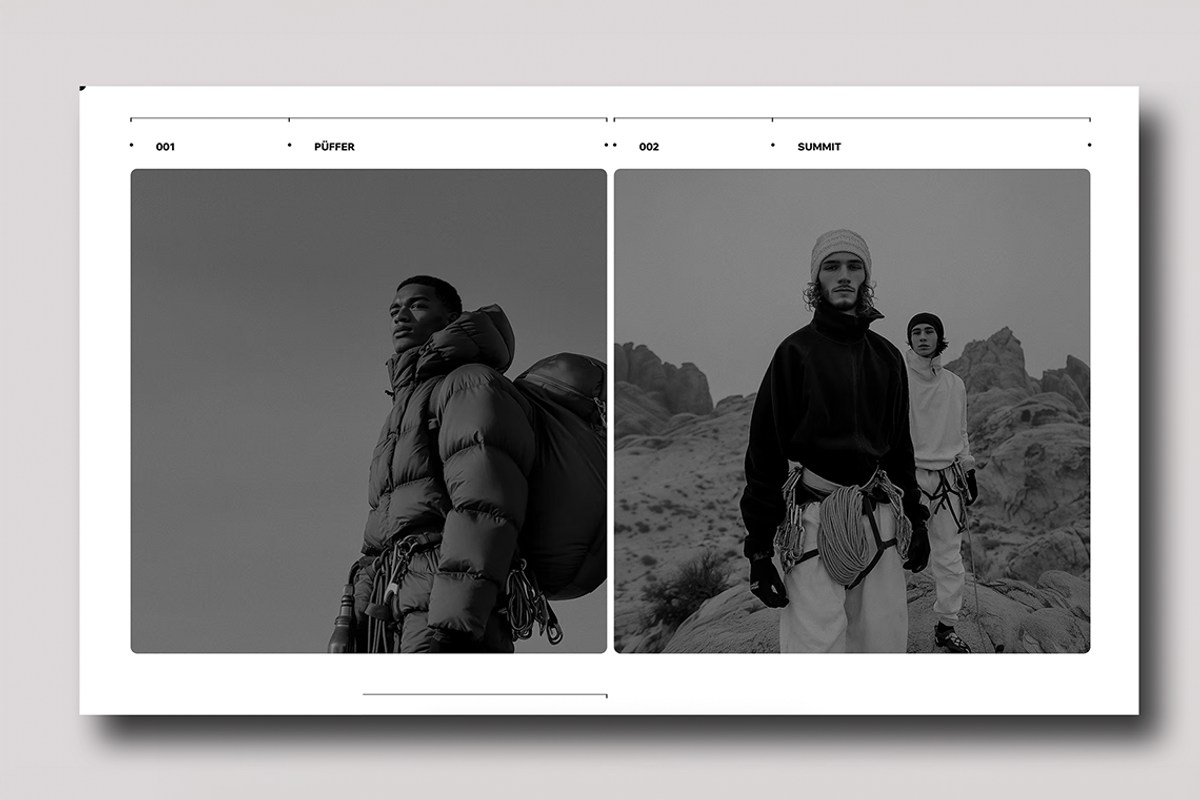 Portfolio Website Template, a Wix Template by pixlspace (Photo 12 of 12)