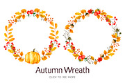Autumn Collection, an Illustration by Ksenia Markevych (Thumbnail 2 of 9)