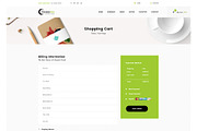 Cassandra - Organic - Muse, a Templates & Theme by DigitalCenturySF (Thumbnail 8 of 11)