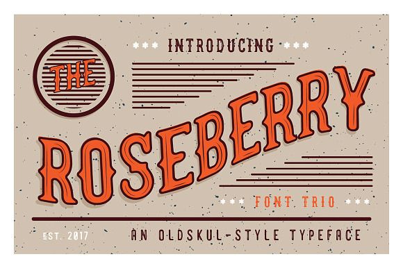 The Roseberry preview 7