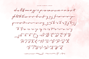 Marthalady | Beauty Handwritten Font, a Script Font by gracetype_studio (Thumbnail 11 of 12)