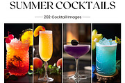 202 Cocktail Drinks Stock Photos, a Food & Drink Photo by BrushstrokeArtGB (Thumbnail 1 of 6)