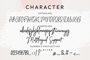 Gladimour Font, a Script Font by Muwatta Studio (Thumbnail 7 of 8)
