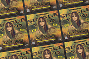 Single Yoyo Party Flyer, a Flyer Template by Azruca (Thumbnail 3 of 3)