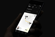 Nowgo UI Kit, an UI Kit Template by Design Universe (Thumbnail 7 of 8)