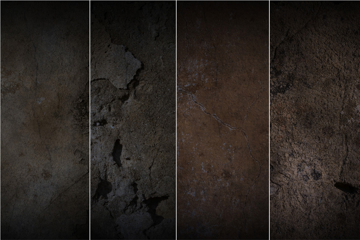 Mistery - Grunge Cinematic Textures preview 4