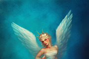 Fairy, an Illustration by Cattleya (Thumbnail 2 of 2)