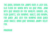 Roxter – Display Sans-Serif Font, a Sans Serif Font by Webhance Studio (Thumbnail 3 of 9)