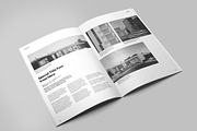 Architecture Magazine, a Magazine Template by Firtana (Thumbnail 3 of 10)