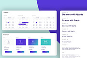 Quartz - Sketch UI Library, an UI Kit Template by nikosaurier (Thumbnail 7 of 8)