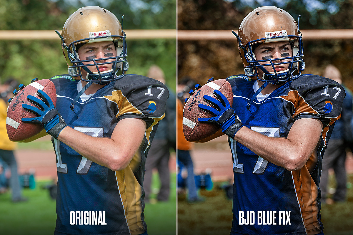 Sports Actions for Photoshop, an Action Add-On by BradleyJackDesign (Photo 4 of 7)