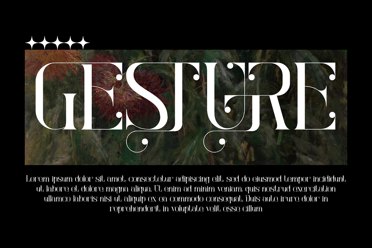 MARITIME EMPIRES - ELEGANT SERIF, a Serif Font by 177Studio (Photo 4 of 8)
