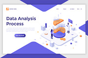 Isometric Solutions Mini. Part 5, a Templates & Theme by Andrew Kras Design (Thumbnail 10 of 19)