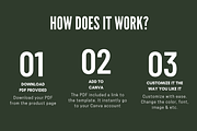 Wedding Photography Website Template, a Landing Page Template by wekreatif (Thumbnail 5 of 5)