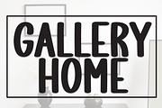 Gallery Home | Script Font, a Script Font by Scratchones (Thumbnail 1 of 8)