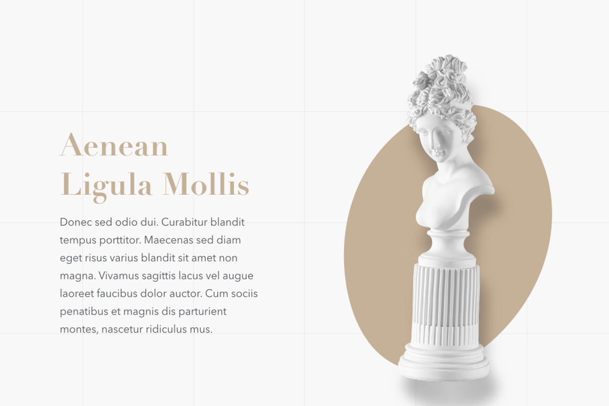 Antique Keynote Template, a Presentation Template by Jumsoft (Photo 4 of 21)