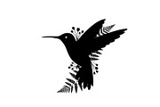 Decorative Floral Hummingbird Bundle, an Illustration by jahid234 (Thumbnail 26 of 31)