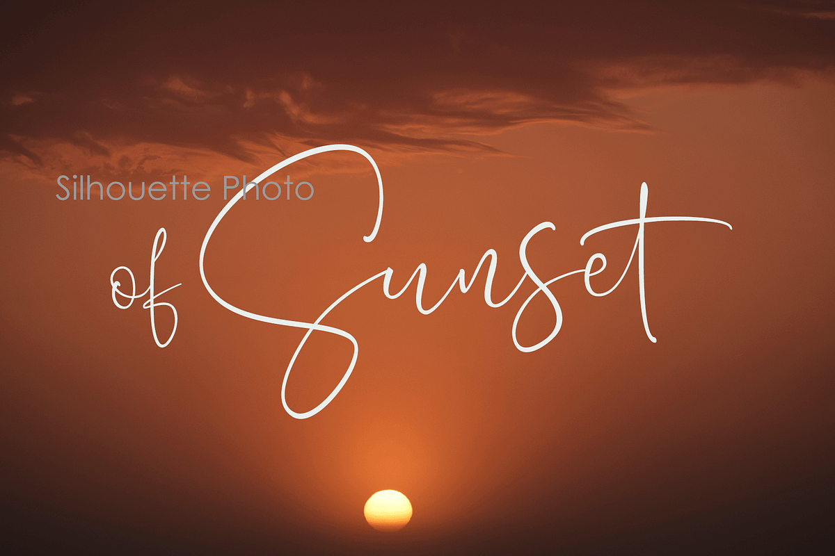 Sumantry, a Script Font by artisans (Photo 10 of 14)