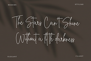 Simple Brittany, a Handwritten Font by InermediaSTUDIO (Thumbnail 2 of 7)