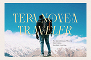 Archeli, a Serif Font by Zafiratype (Thumbnail 12 of 16)