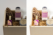 Bright & Airy Product Photo Presets, an Action Add-On by Wellness Stock Market (Thumbnail 3 of 7)