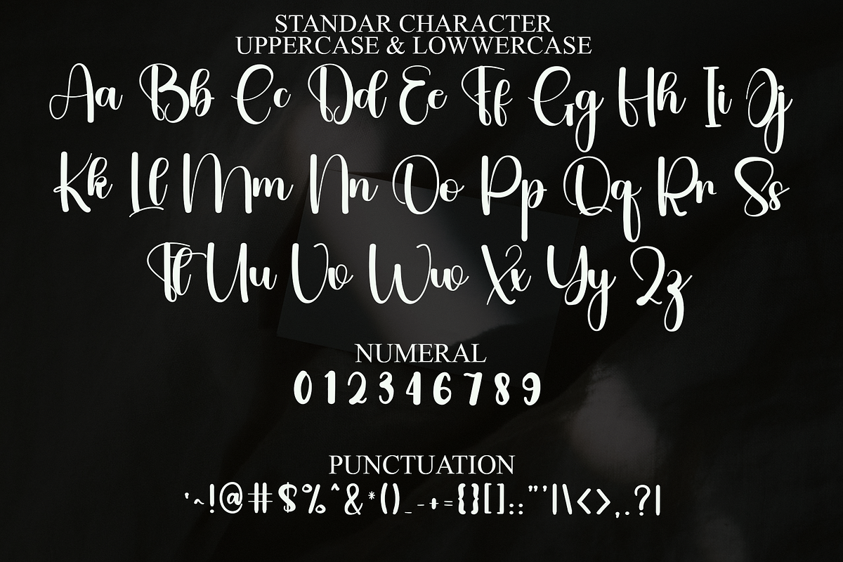 Pinkyboy, a Handwritten Font by FreshTypeINK (Photo 5 of 8)