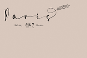 Briosh, a Script Font by Larin Type Co. (Thumbnail 4 of 12)