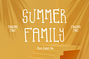 Fonzima - Elegant Display Font, a Font by Naistudio (Thumbnail 5 of 8)
