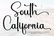 South Catalonia, a Handwritten Font by FreshTypeINK (Thumbnail 1 of 7)