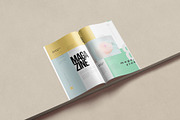 Magazine Mockup, a Product Mockup by GfxFoundry (Thumbnail 4 of 6)