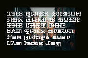 Felarium – Monumental Roman Display, a Serif Font by Erifqizefont (Thumbnail 4 of 8)