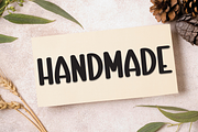 Winter Christmas | Script Font, a Script Font by Scratchones (Thumbnail 2 of 8)