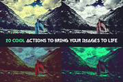 POCO - Bring your images to life, an Action Add-On by 89colors (Thumbnail 1 of 6)