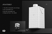 Tetra Pak Mockup Set, a Packaging Mockup by ForgeDesign (Thumbnail 2 of 7)