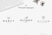 Trendy Logo Creator, a Branding & Logo Template by Pixavics (Thumbnail 3 of 9)