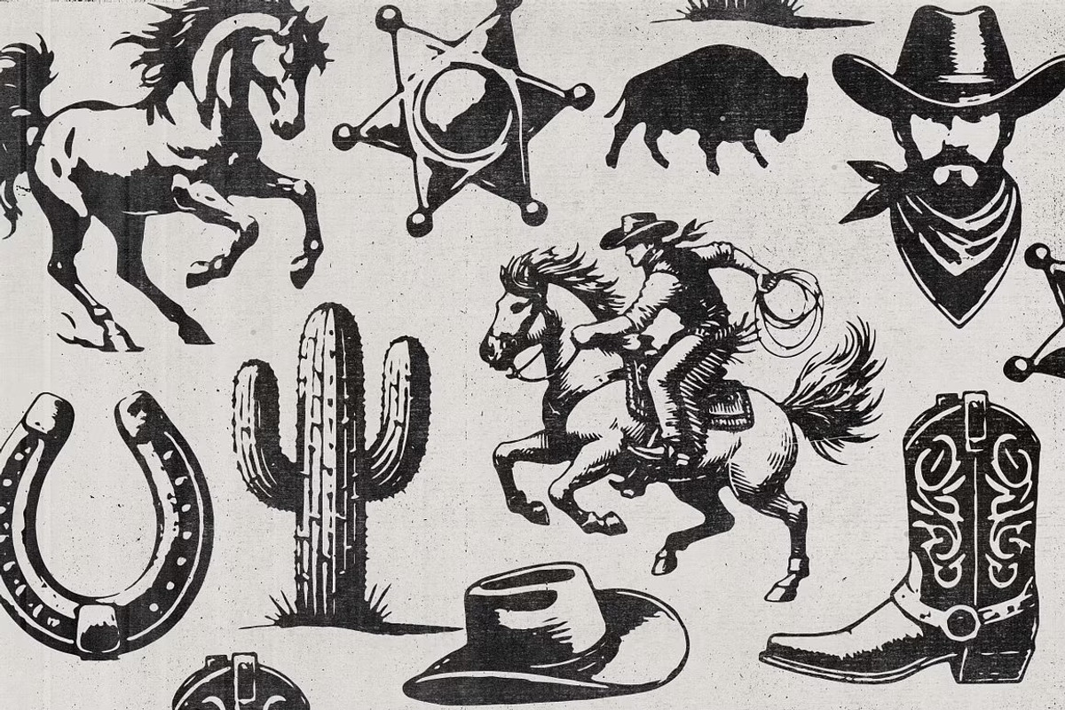 The Legendary Bundle, a Branding & Logo Template by Davide Bassu (Photo 27 of 49)