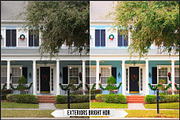 Exteriors Real Estate HDR LUTs, a Plug-in Add-On by Raztrend (Thumbnail 27 of 33)