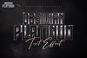 Black Metal Text Effects, a Layer Style Add-On by Andrew Skoch Design (Thumbnail 5 of 8)
