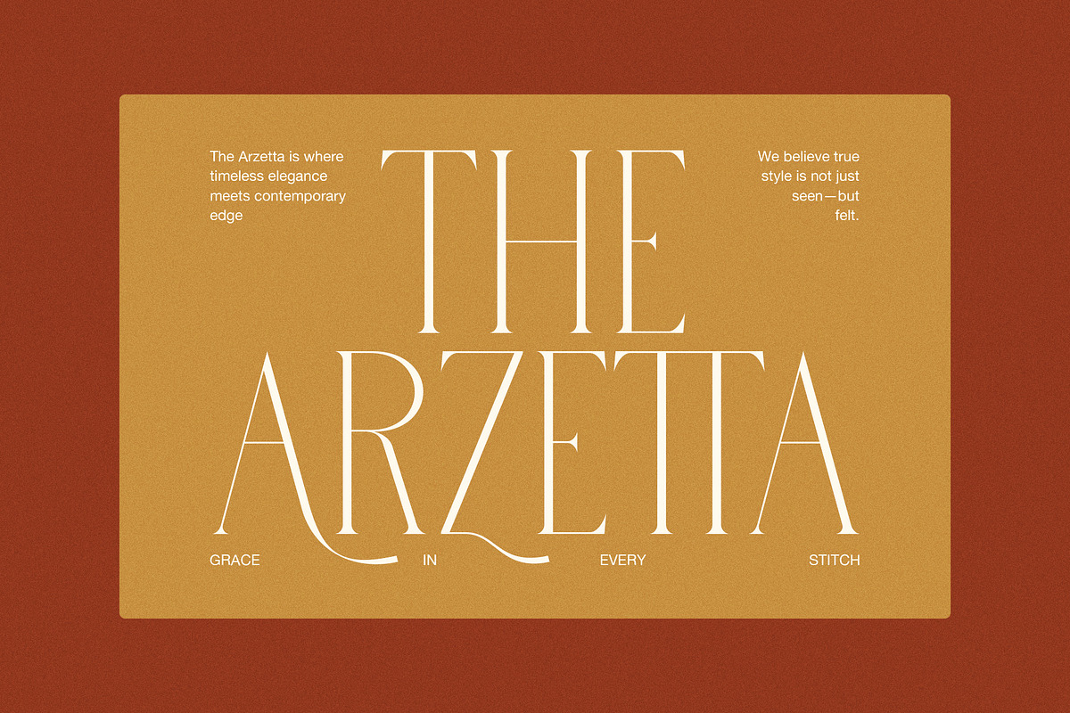 Wolles Elegant Modern Serif Font, a Serif Font by Elegant Font (Photo 2 of 8)