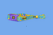 RFID Wristband Mockup 350x15mm 3 PSD, an Apparel Mockup by easymock (Thumbnail 9 of 9)
