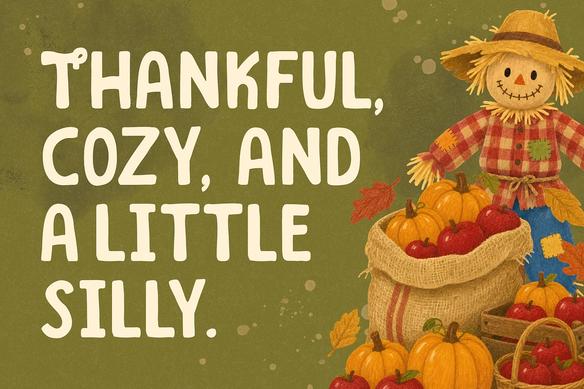 Golden Harvest Playful Display Font, a Handwritten Font by Sloulyfe (Photo 2 of 9)