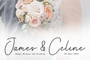 Baby Signature | Script Font, a Handwritten Font by Scratchones (Thumbnail 2 of 8)