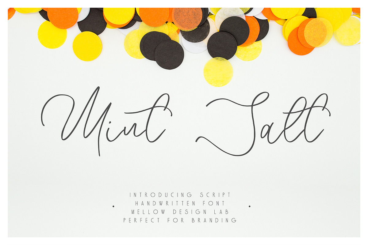 Mint Salt Script