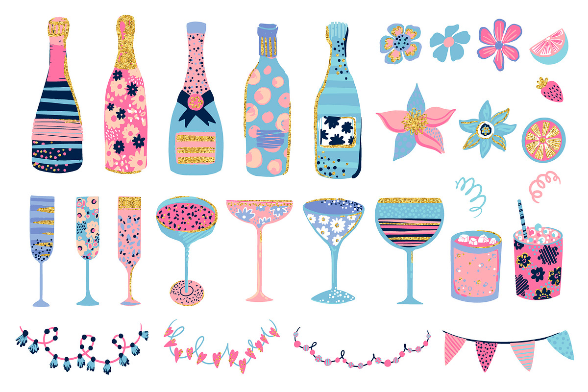 Confetti. Card creator, a Card Template by Artlavi_design (Photo 5 of 9)